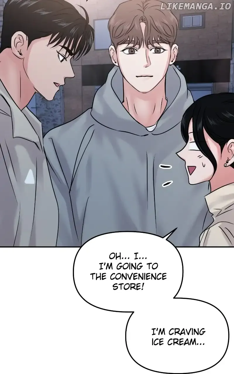 A Campus Romance, I Guess Chapter 25 Online - página 36