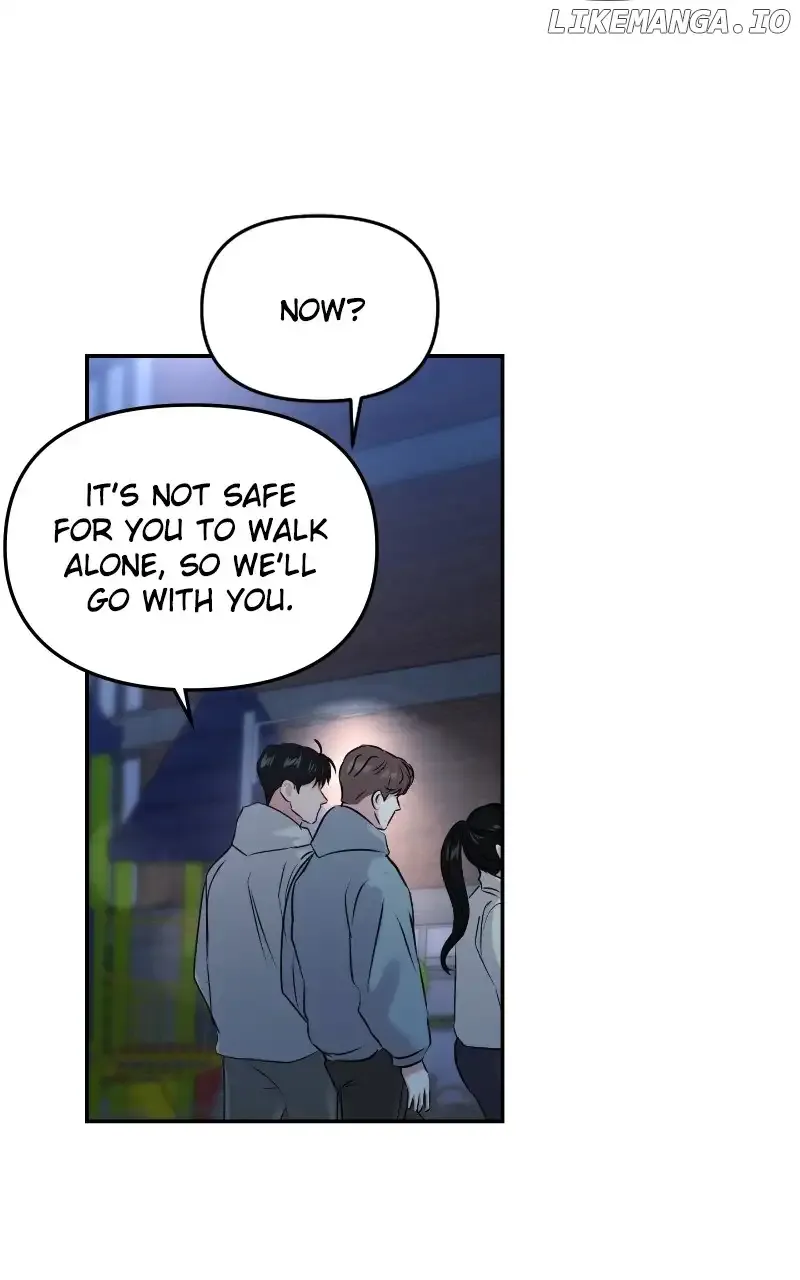 A Campus Romance, I Guess Chapter 25 Online - página 37