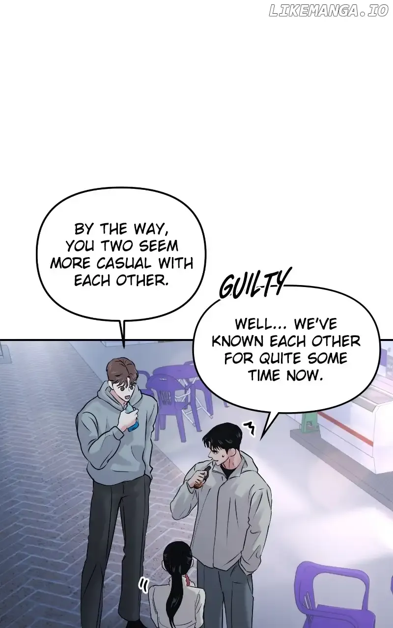 A Campus Romance, I Guess Chapter 25 Online - página 40