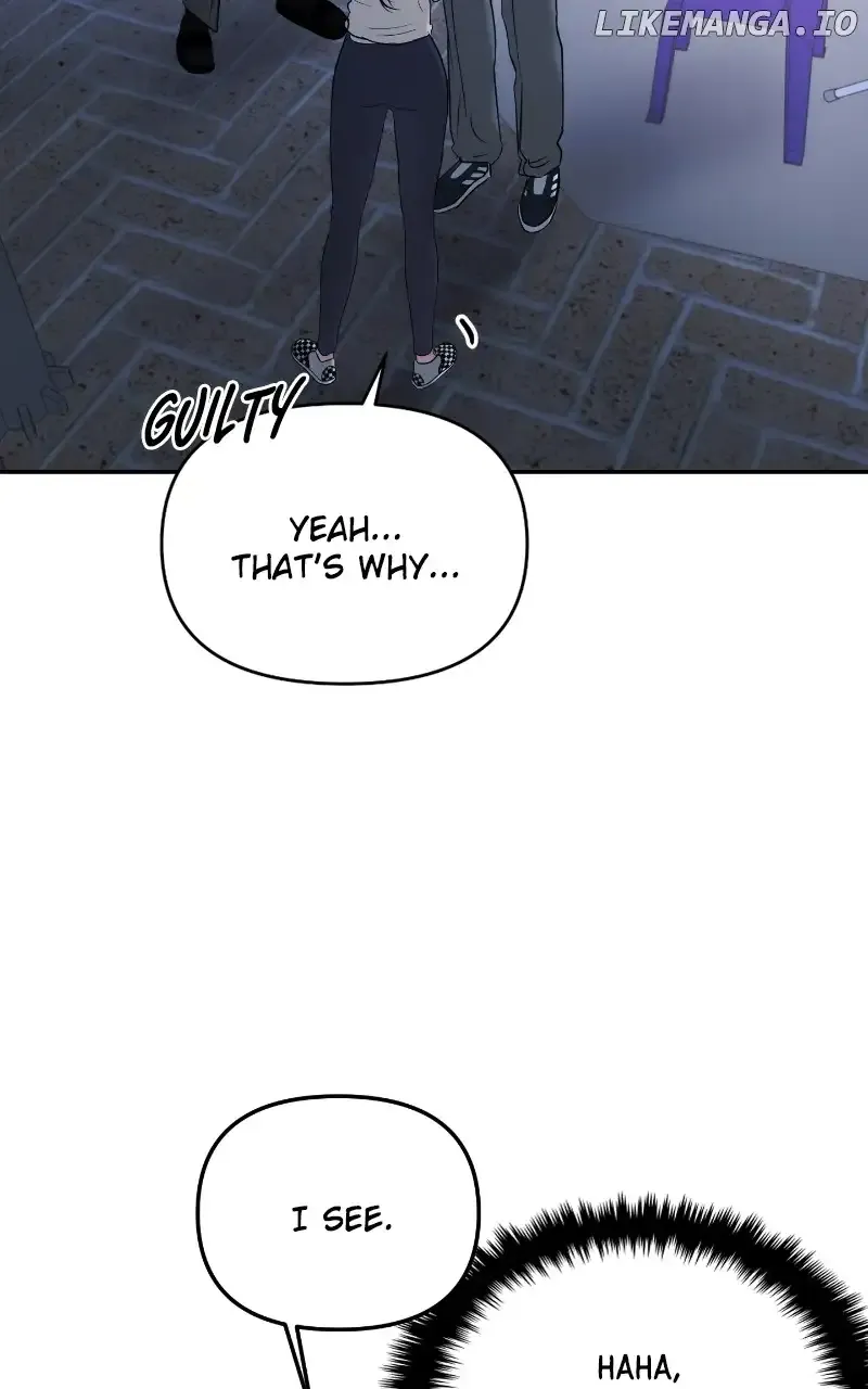 A Campus Romance, I Guess Chapter 25 Online - página 41