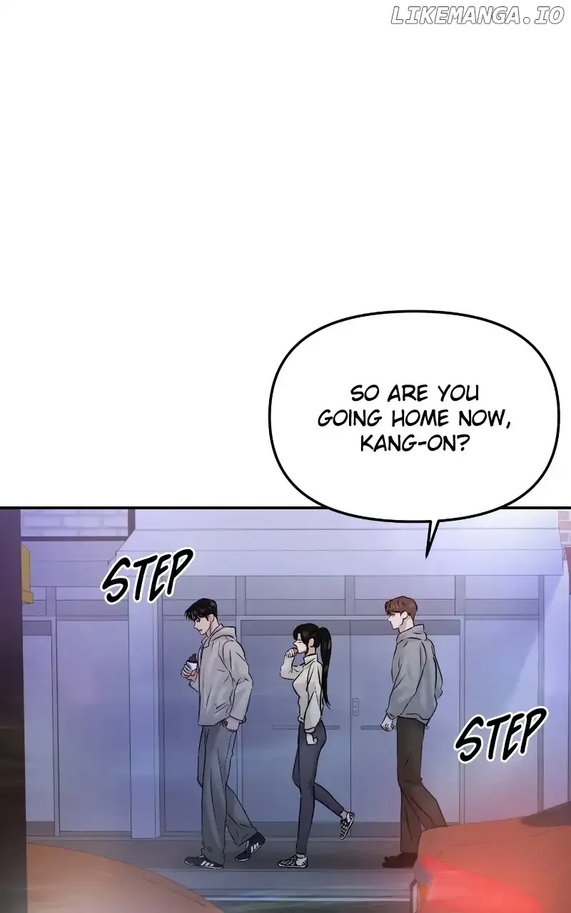 A Campus Romance, I Guess Chapter 25 Online - página 43