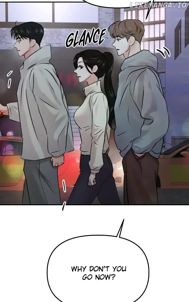 A Campus Romance, I Guess Chapter 25 Online - página 45
