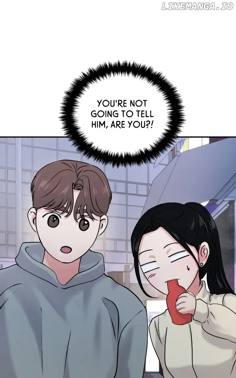 A Campus Romance, I Guess Chapter 25 Online - página 50