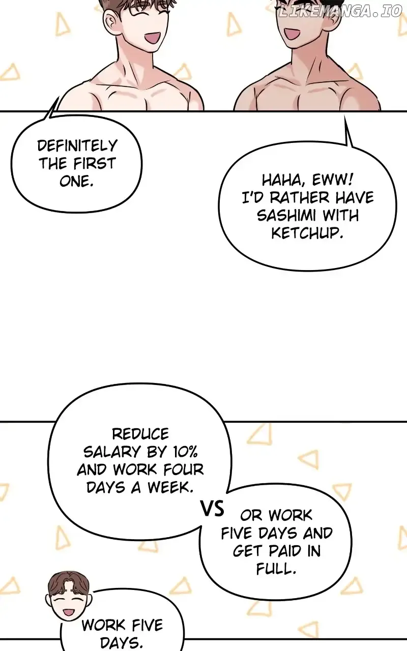 A Campus Romance, I Guess Chapter 25 Online - página 81