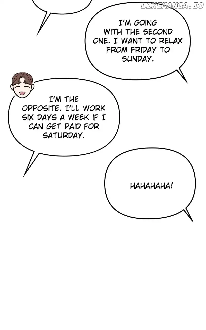 A Campus Romance, I Guess Chapter 25 Online - página 82