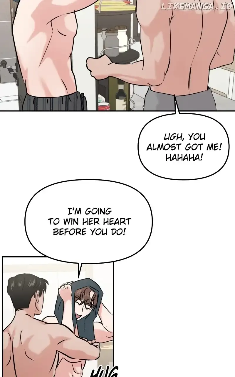 A Campus Romance, I Guess Chapter 25 Online - página 100