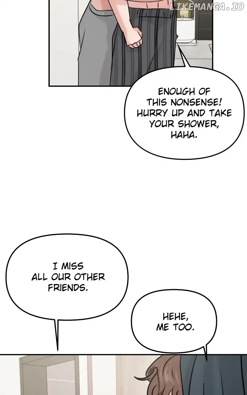 A Campus Romance, I Guess Chapter 25 Online - página 102