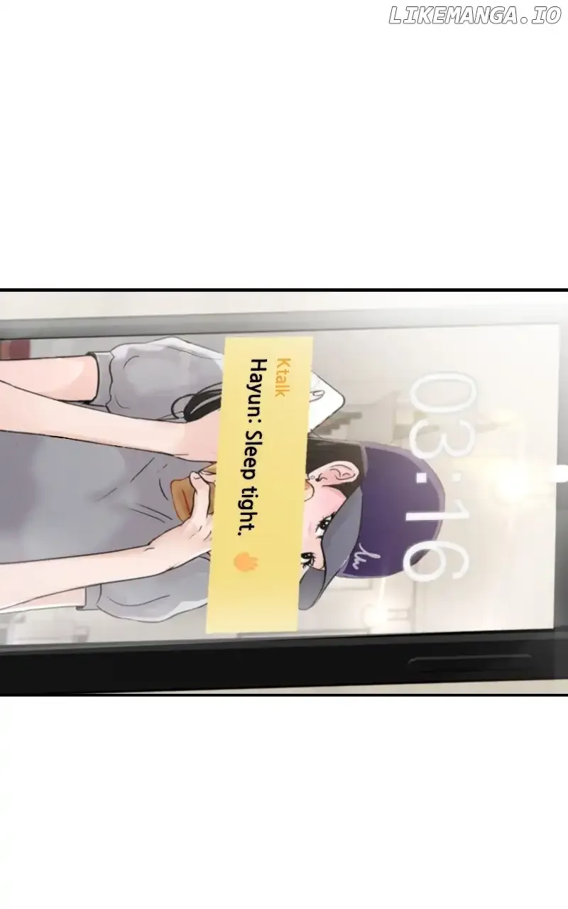 A Campus Romance, I Guess Chapter 25 Online - página 107
