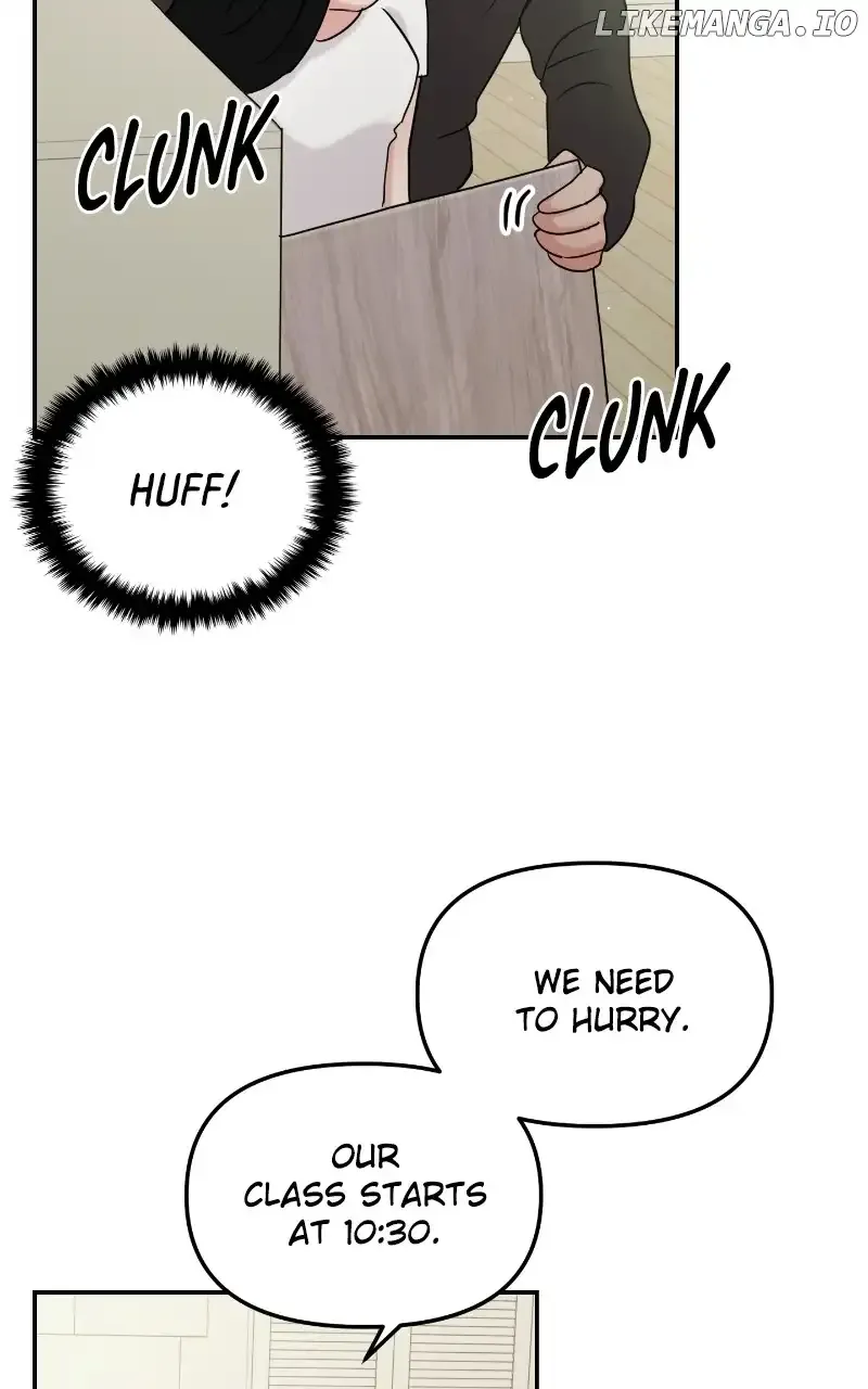 A Campus Romance, I Guess Chapter 27 Online - página 24