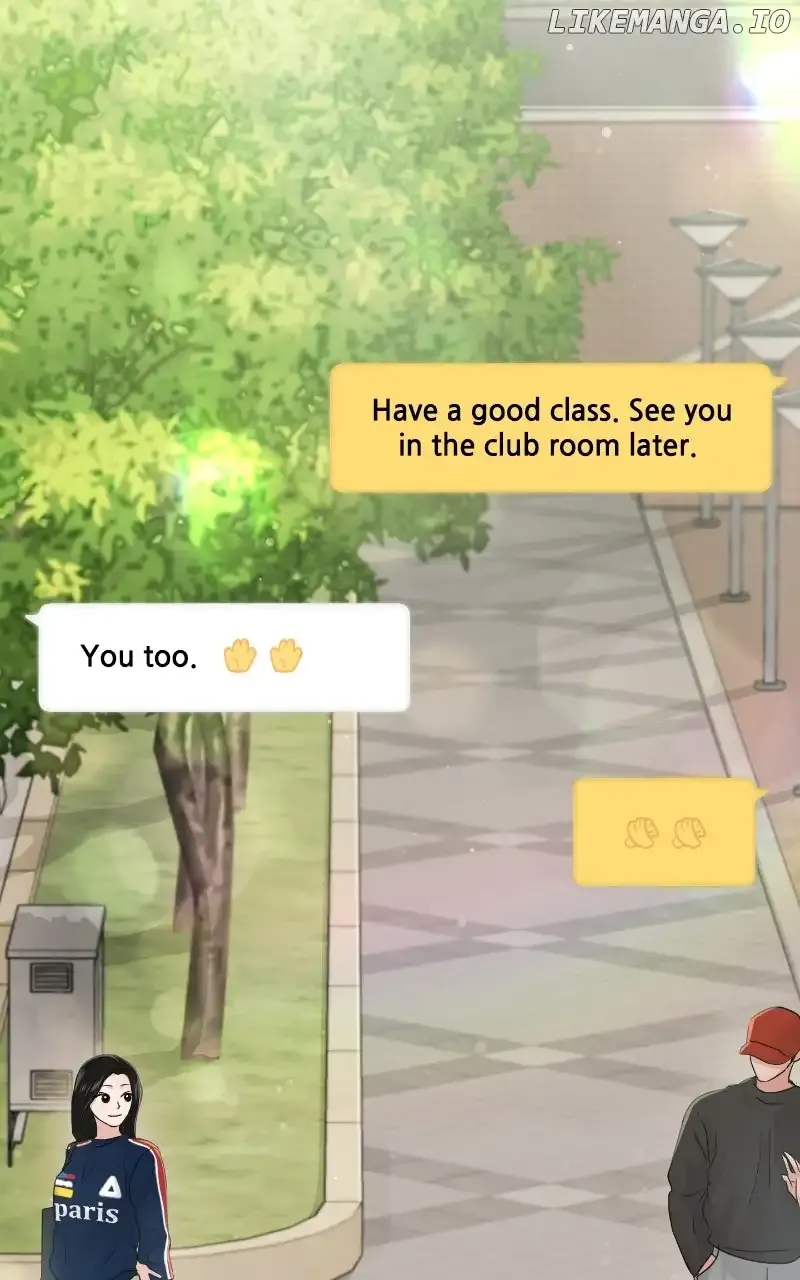 A Campus Romance, I Guess Chapter 27 Online - página 29