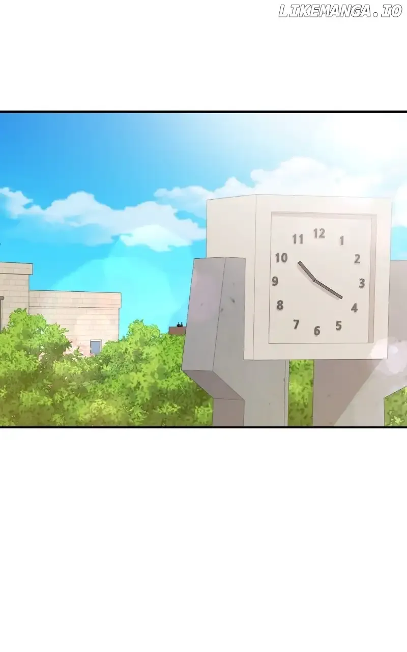 A Campus Romance, I Guess Chapter 27 Online - página 31
