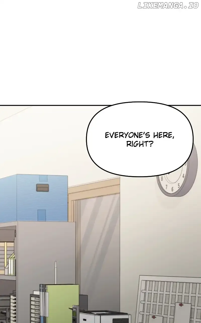 A Campus Romance, I Guess Chapter 27 Online - página 33