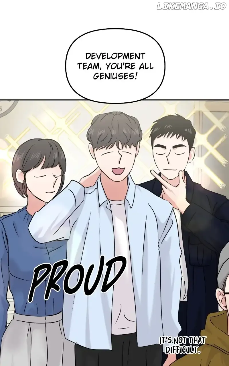 A Campus Romance, I Guess Chapter 27 Online - página 39