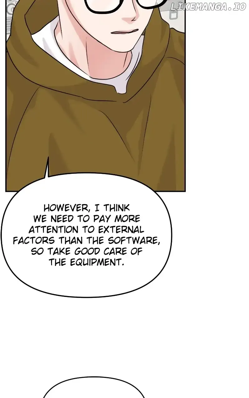 A Campus Romance, I Guess Chapter 27 Online - página 41