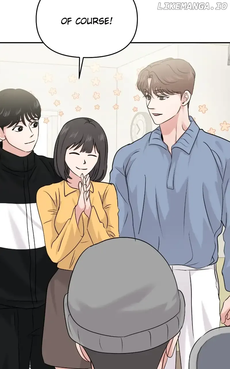 A Campus Romance, I Guess Chapter 27 Online - página 42