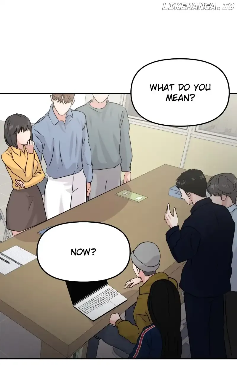 A Campus Romance, I Guess Chapter 27 Online - página 45