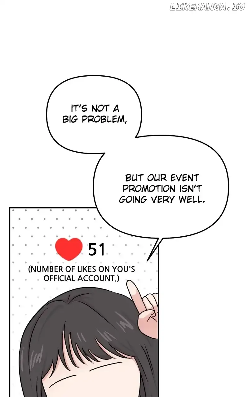 A Campus Romance, I Guess Chapter 27 Online - página 46