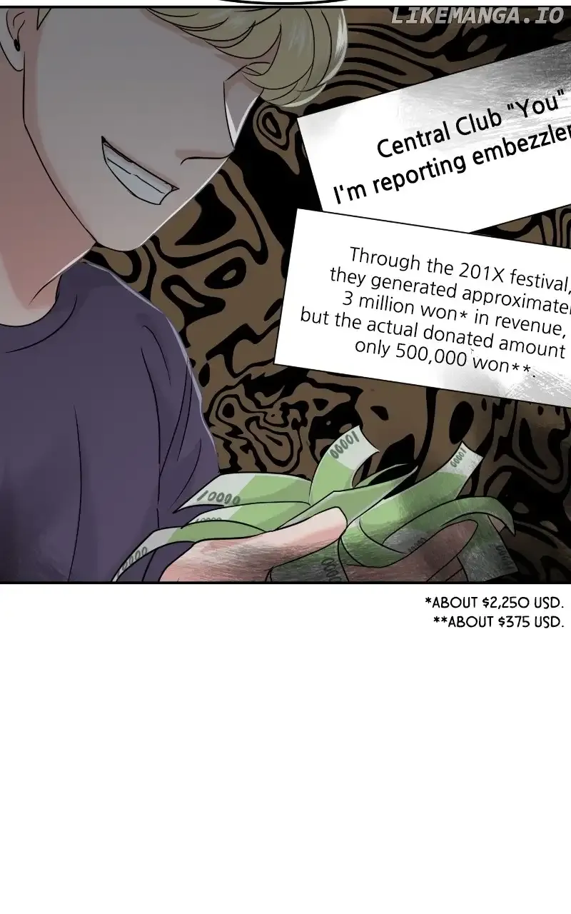 A Campus Romance, I Guess Chapter 27 Online - página 52
