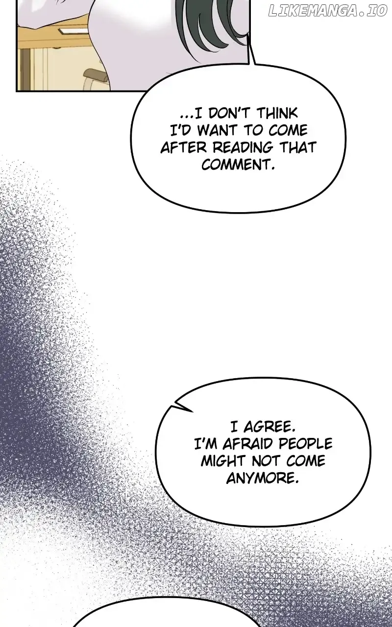 A Campus Romance, I Guess Chapter 27 Online - página 55