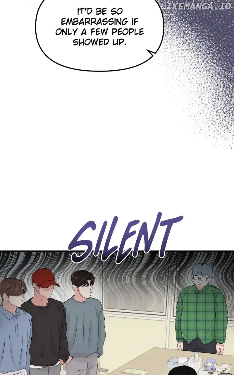 A Campus Romance, I Guess Chapter 27 Online - página 56