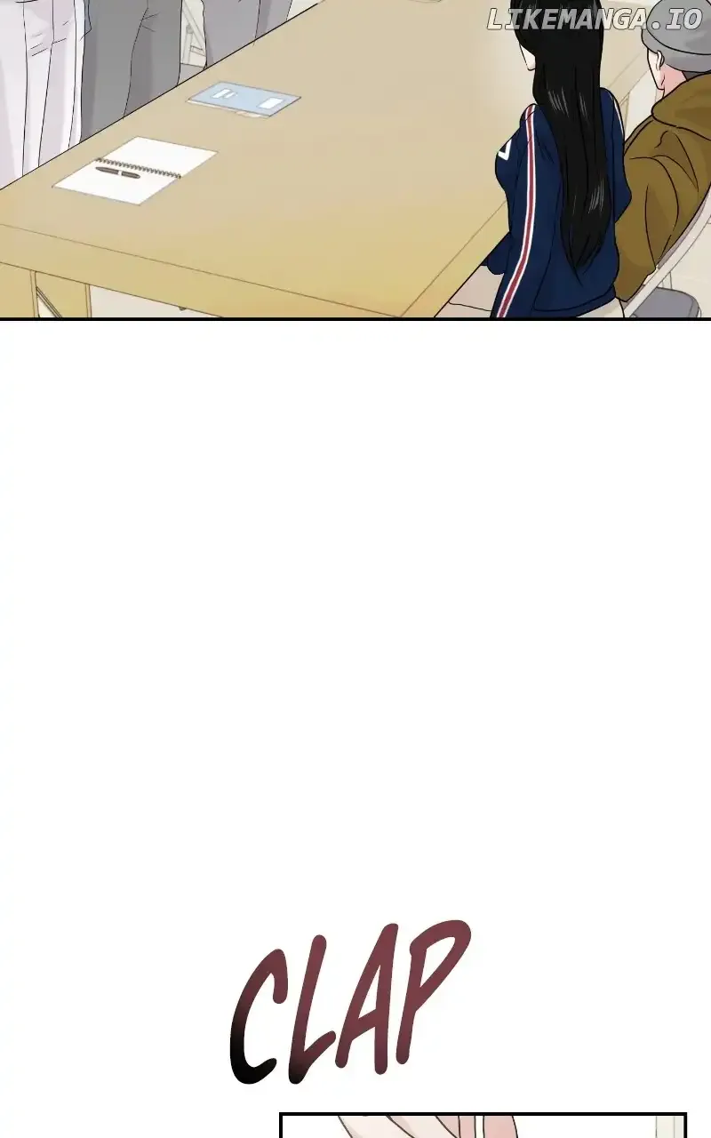 A Campus Romance, I Guess Chapter 27 Online - página 57