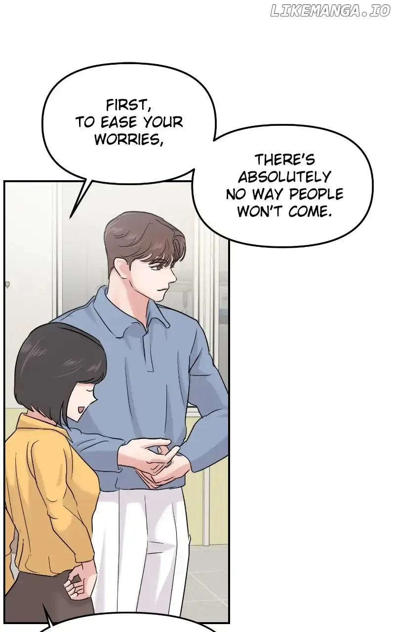 A Campus Romance, I Guess Chapter 27 Online - página 63