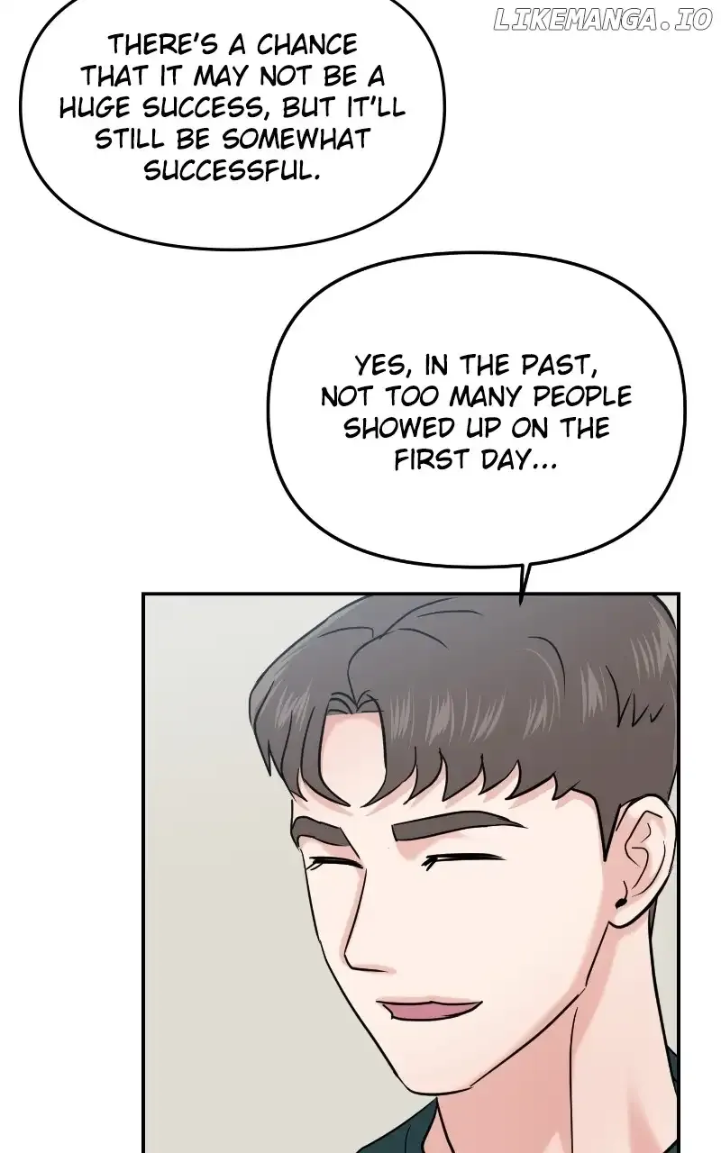 A Campus Romance, I Guess Chapter 27 Online - página 64