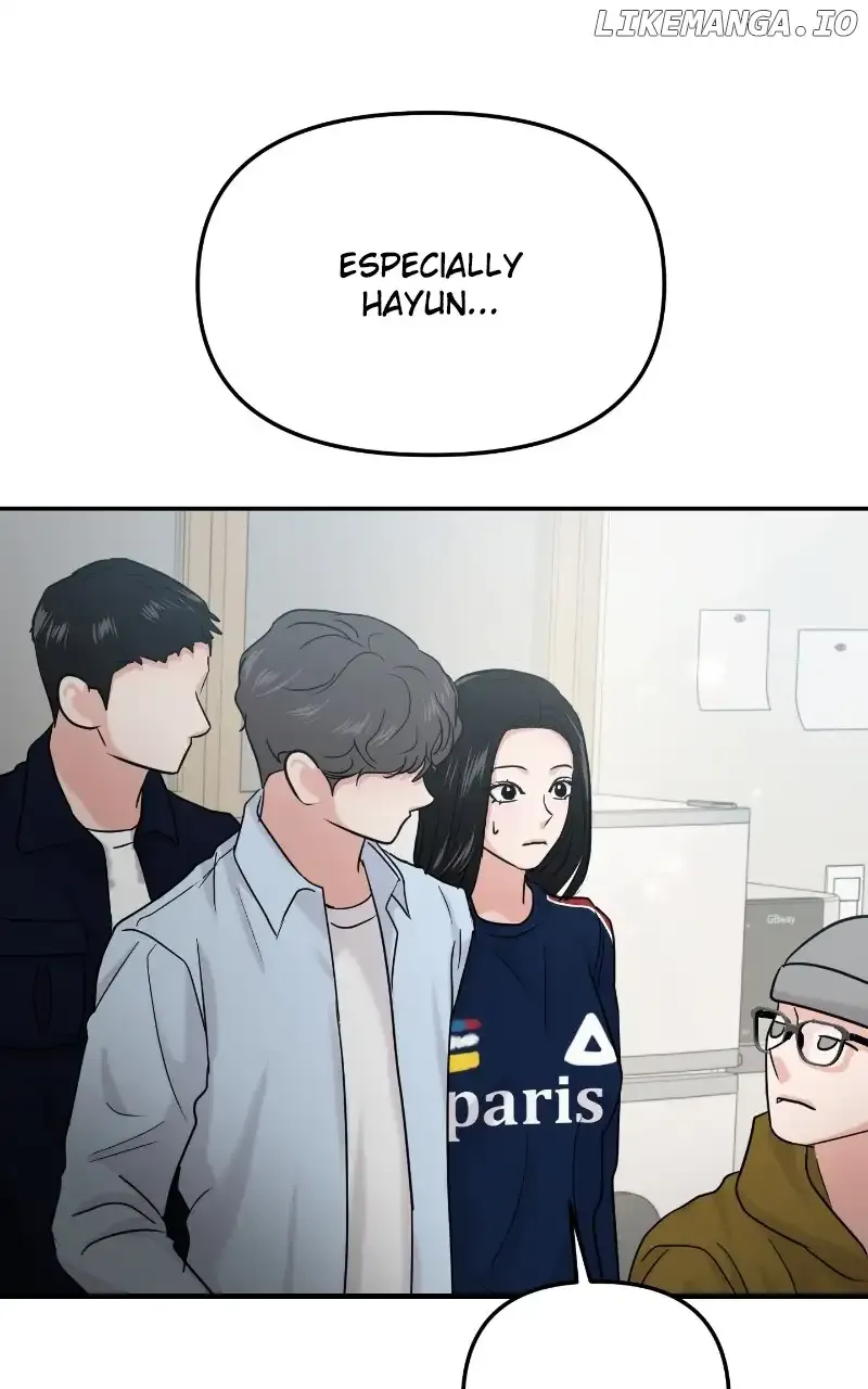 A Campus Romance, I Guess Chapter 27 Online - página 74