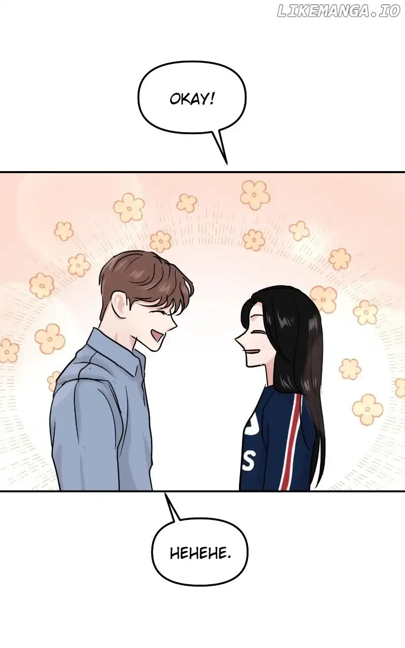 A Campus Romance, I Guess Chapter 27 Online - página 80