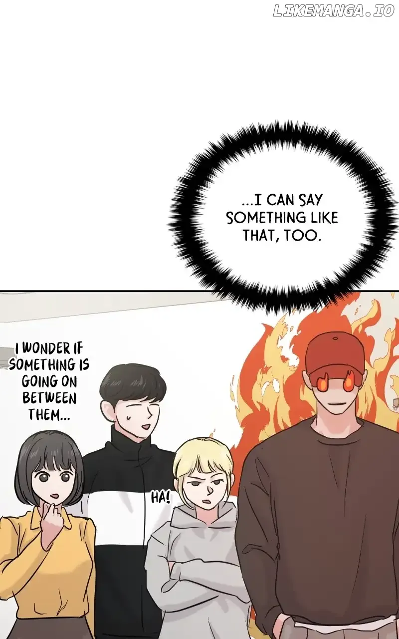 A Campus Romance, I Guess Chapter 27 Online - página 81