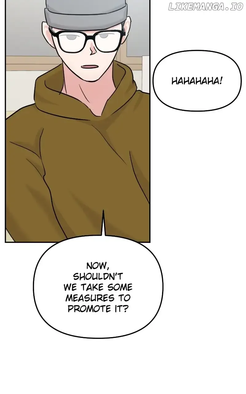 A Campus Romance, I Guess Chapter 27 Online - página 83