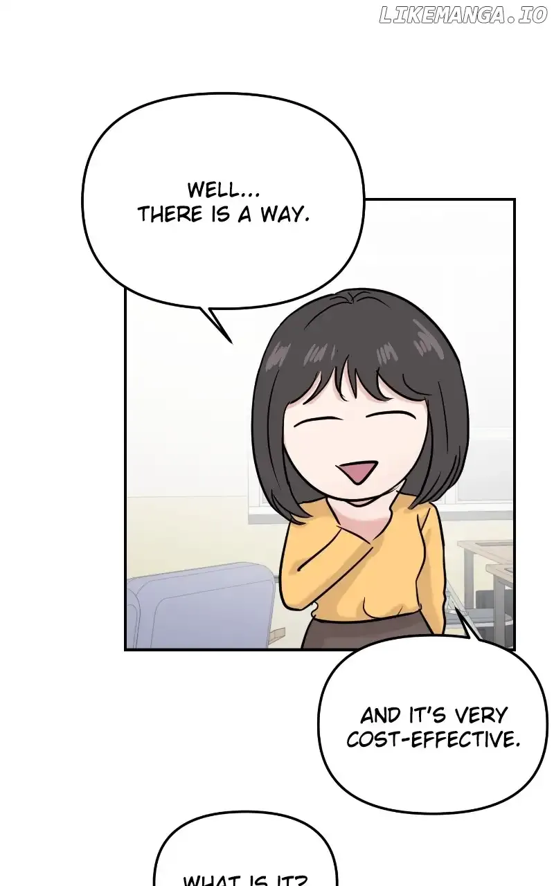 A Campus Romance, I Guess Chapter 27 Online - página 84