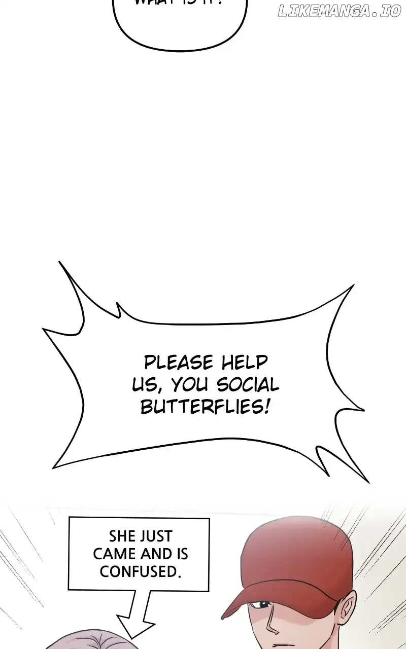 A Campus Romance, I Guess Chapter 27 Online - página 85