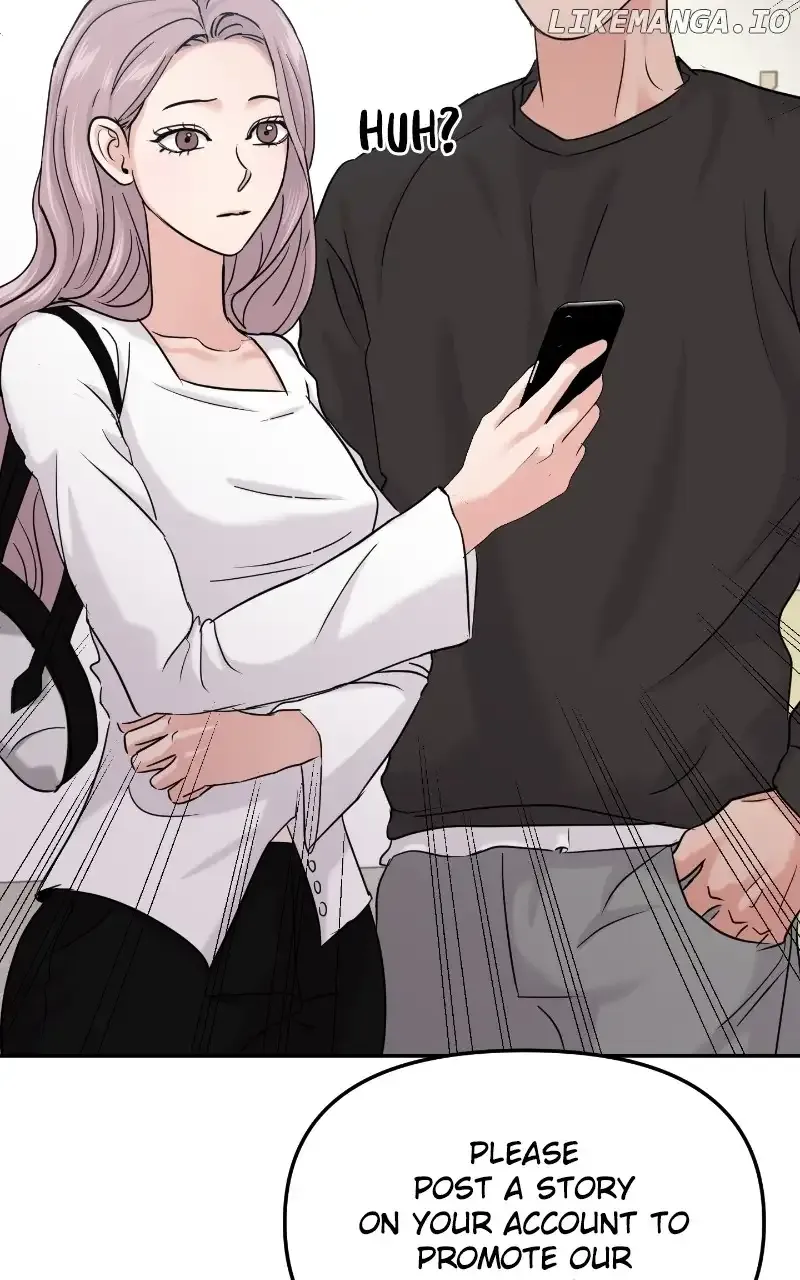 A Campus Romance, I Guess Chapter 27 Online - página 86