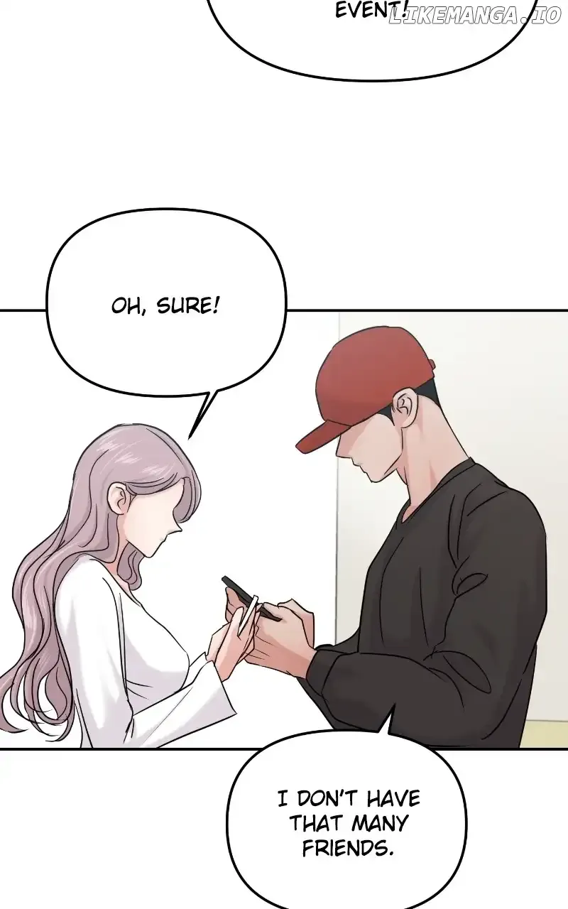 A Campus Romance, I Guess Chapter 27 Online - página 87