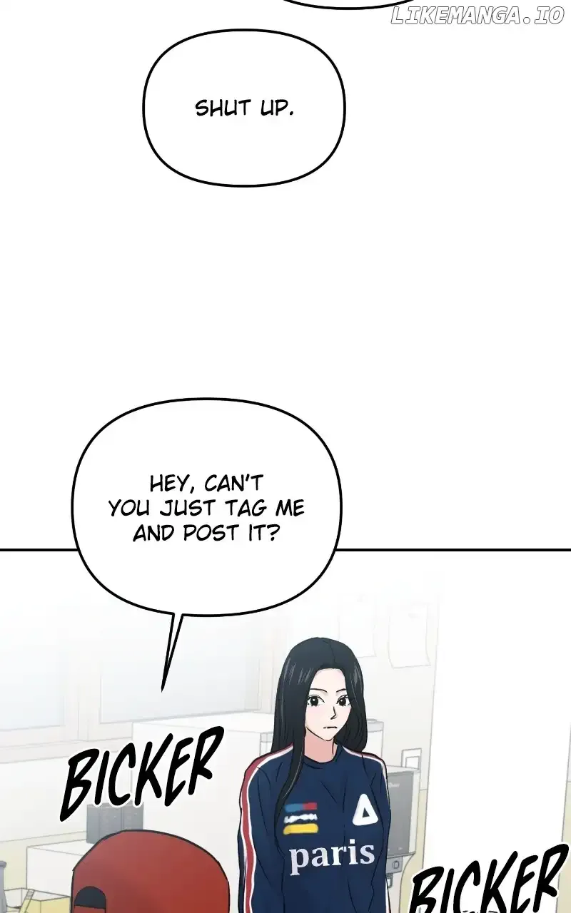 A Campus Romance, I Guess Chapter 27 Online - página 88