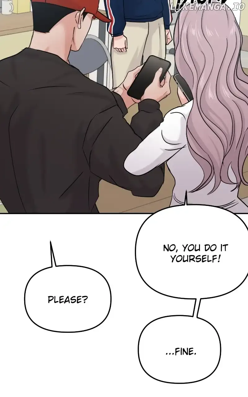 A Campus Romance, I Guess Chapter 27 Online - página 89