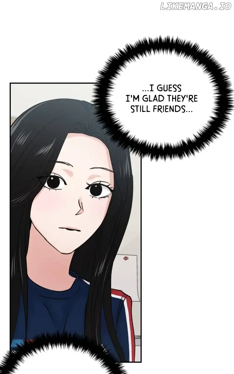 A Campus Romance, I Guess Chapter 27 Online - página 90