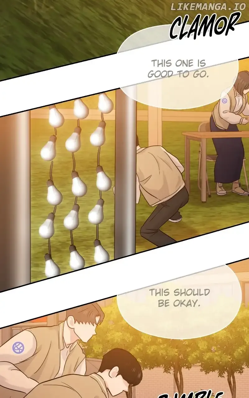 A Campus Romance, I Guess Chapter 27 Online - página 106