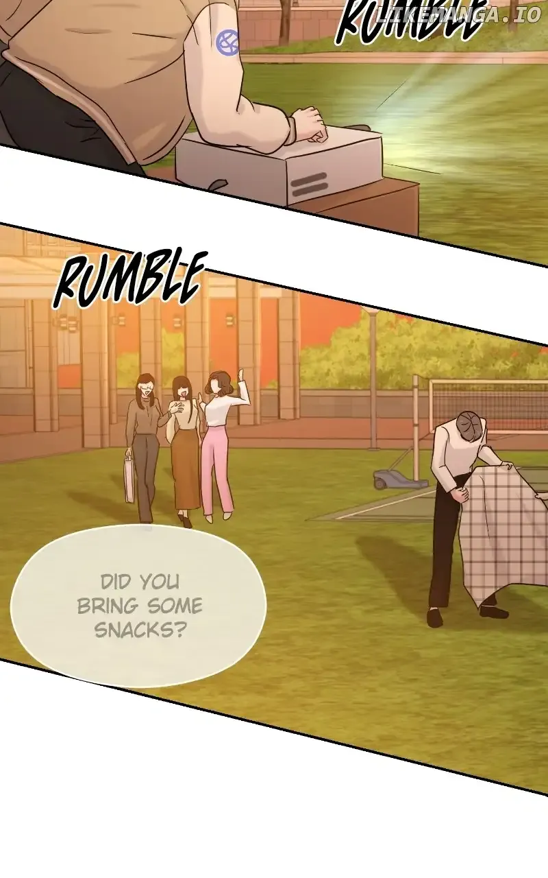 A Campus Romance, I Guess Chapter 27 Online - página 107