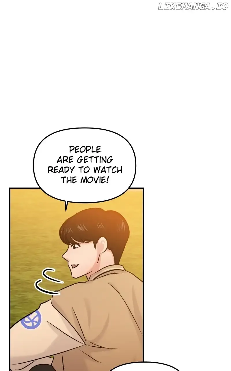 A Campus Romance, I Guess Chapter 27 Online - página 108