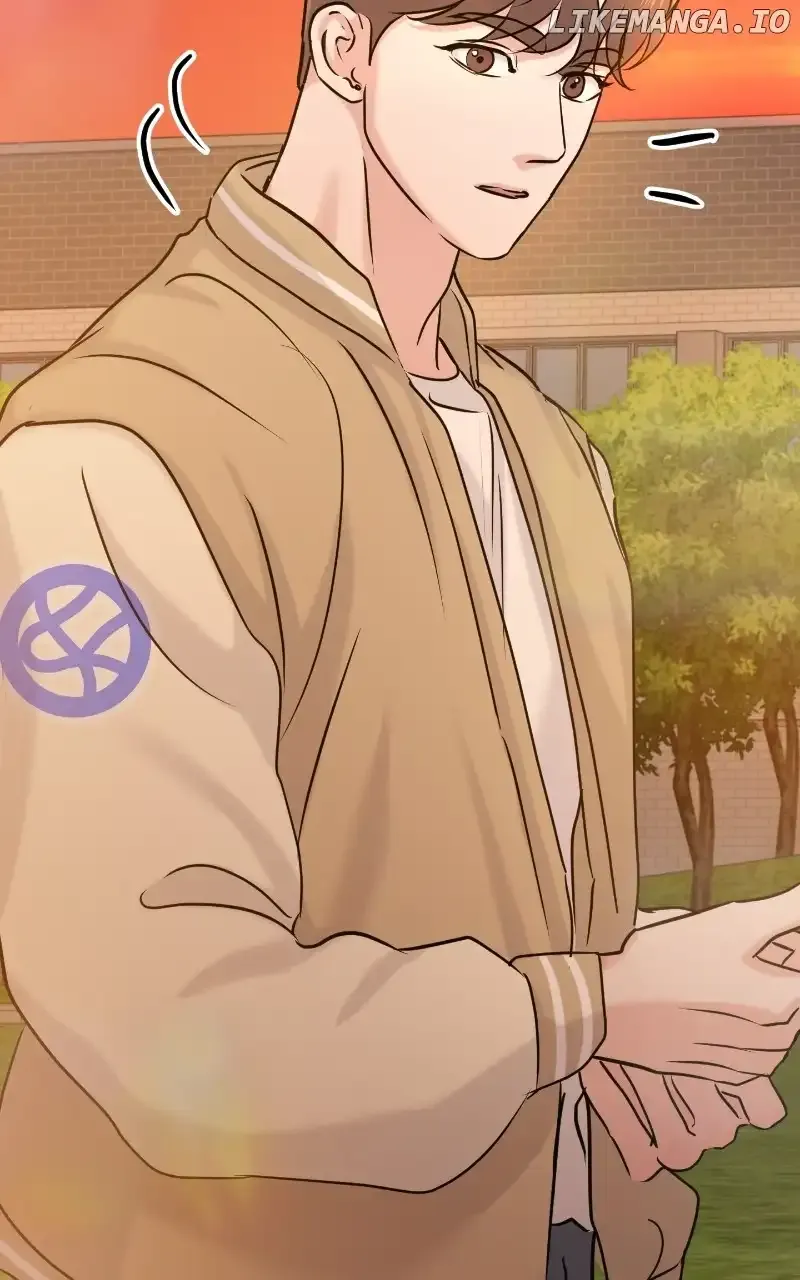 A Campus Romance, I Guess Chapter 27 Online - página 110