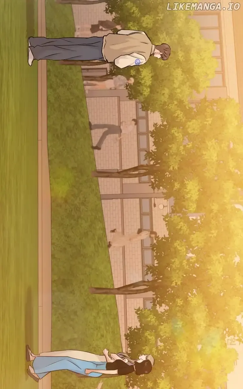 A Campus Romance, I Guess Chapter 27 Online - página 112