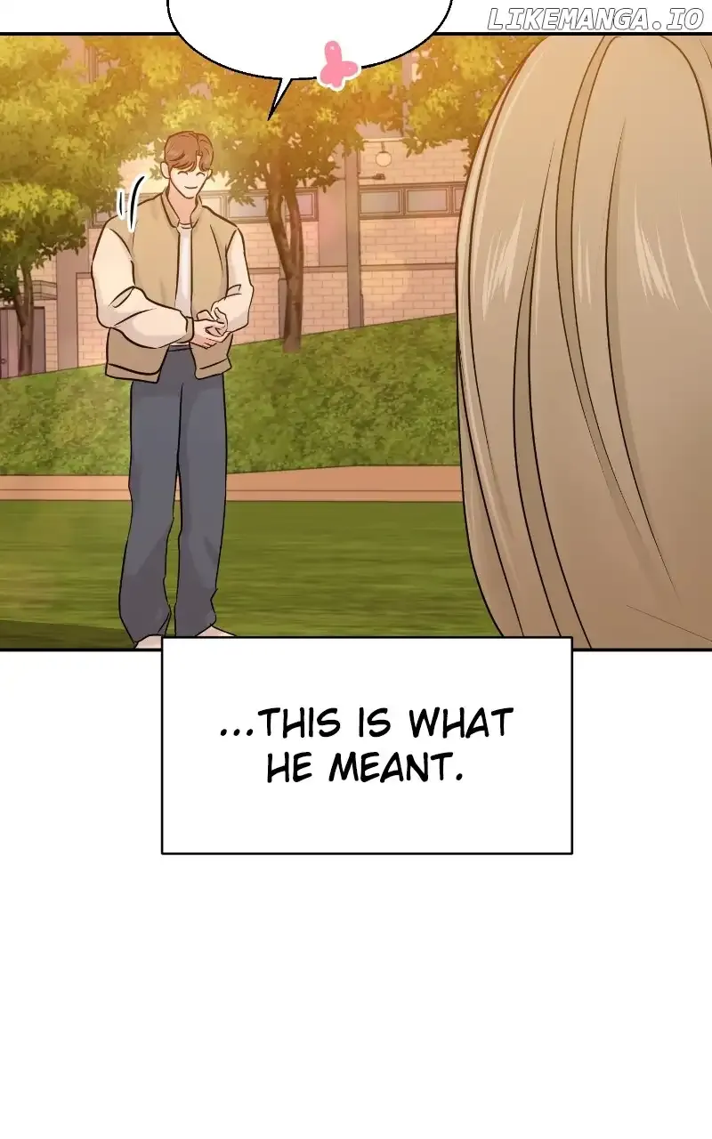 A Campus Romance, I Guess Chapter 27 Online - página 120