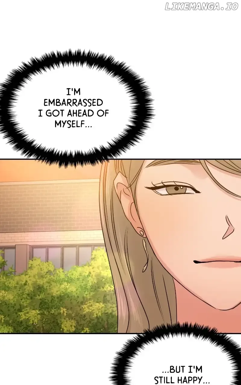 A Campus Romance, I Guess Chapter 27 Online - página 121
