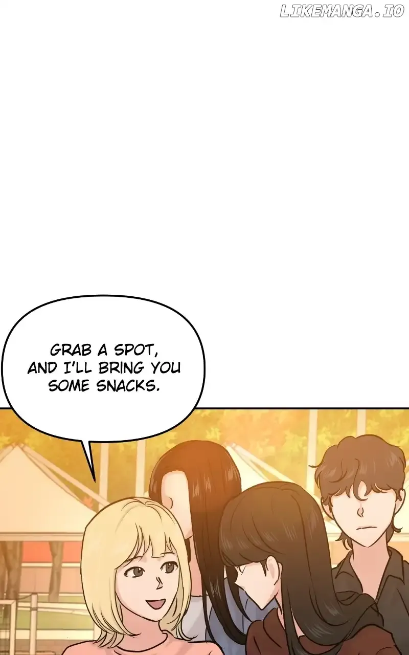 A Campus Romance, I Guess Chapter 27 Online - página 124