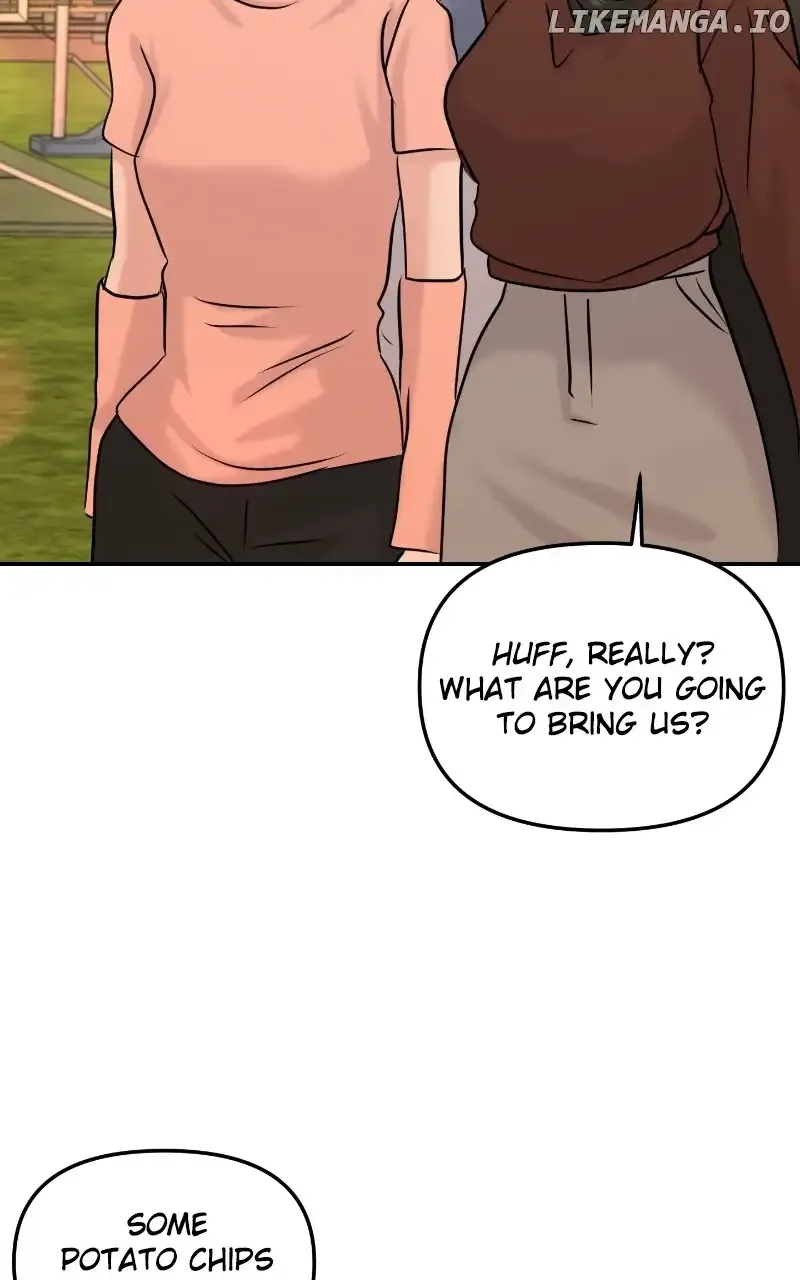 A Campus Romance, I Guess Chapter 27 Online - página 125