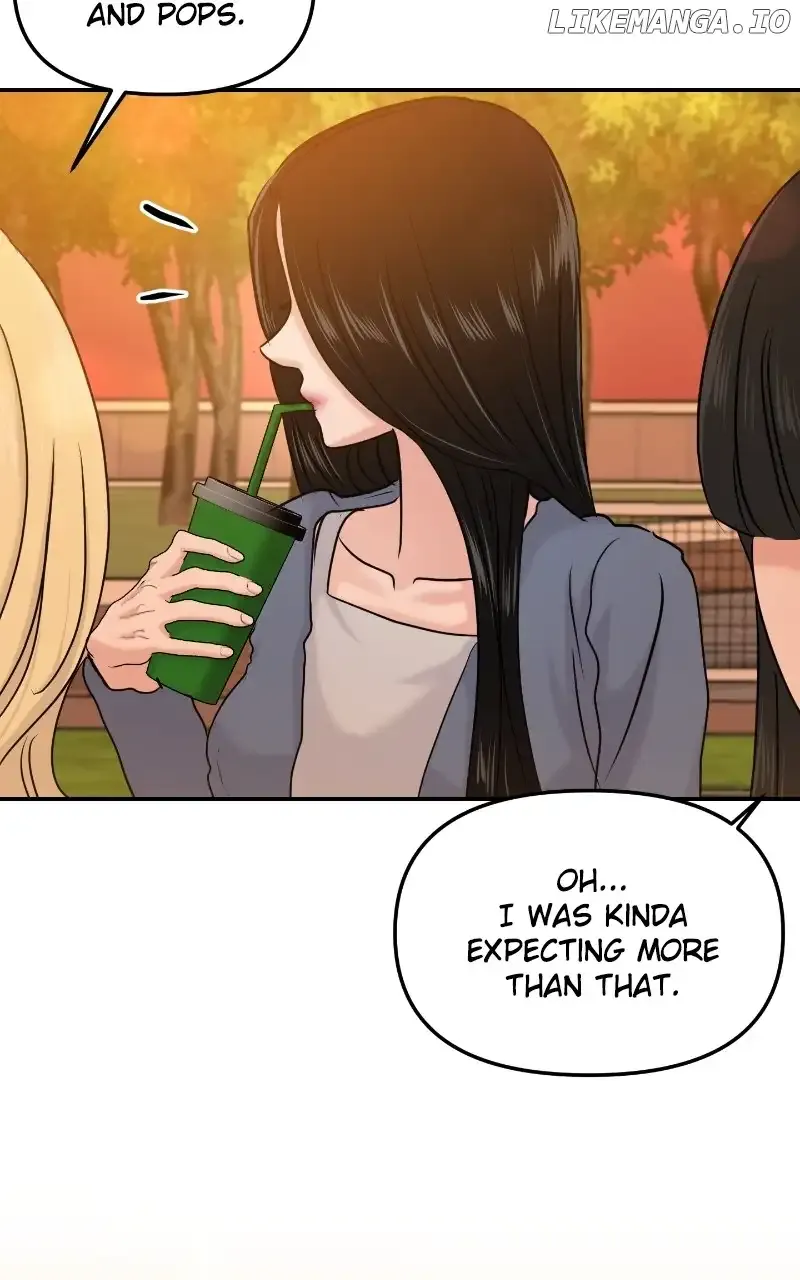 A Campus Romance, I Guess Chapter 27 Online - página 126