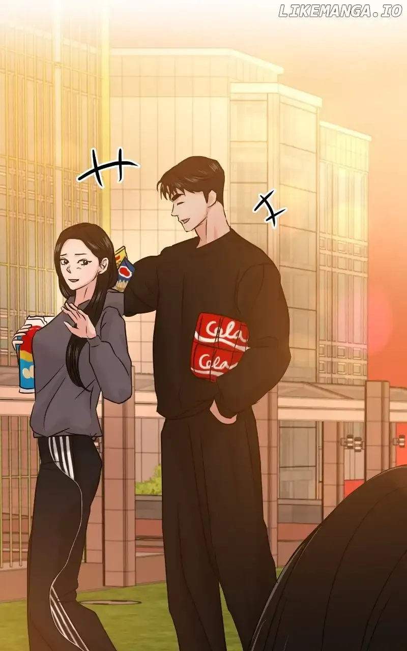 A Campus Romance, I Guess Chapter 27 Online - página 127