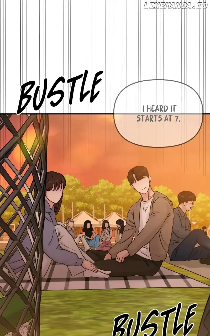 A Campus Romance, I Guess Chapter 28 Online - página 7
